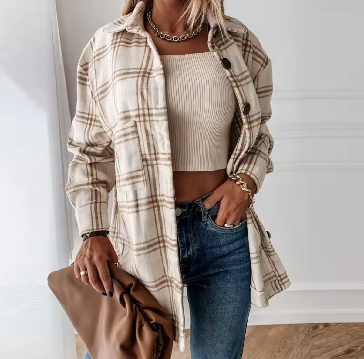 VESTE CHICAGO