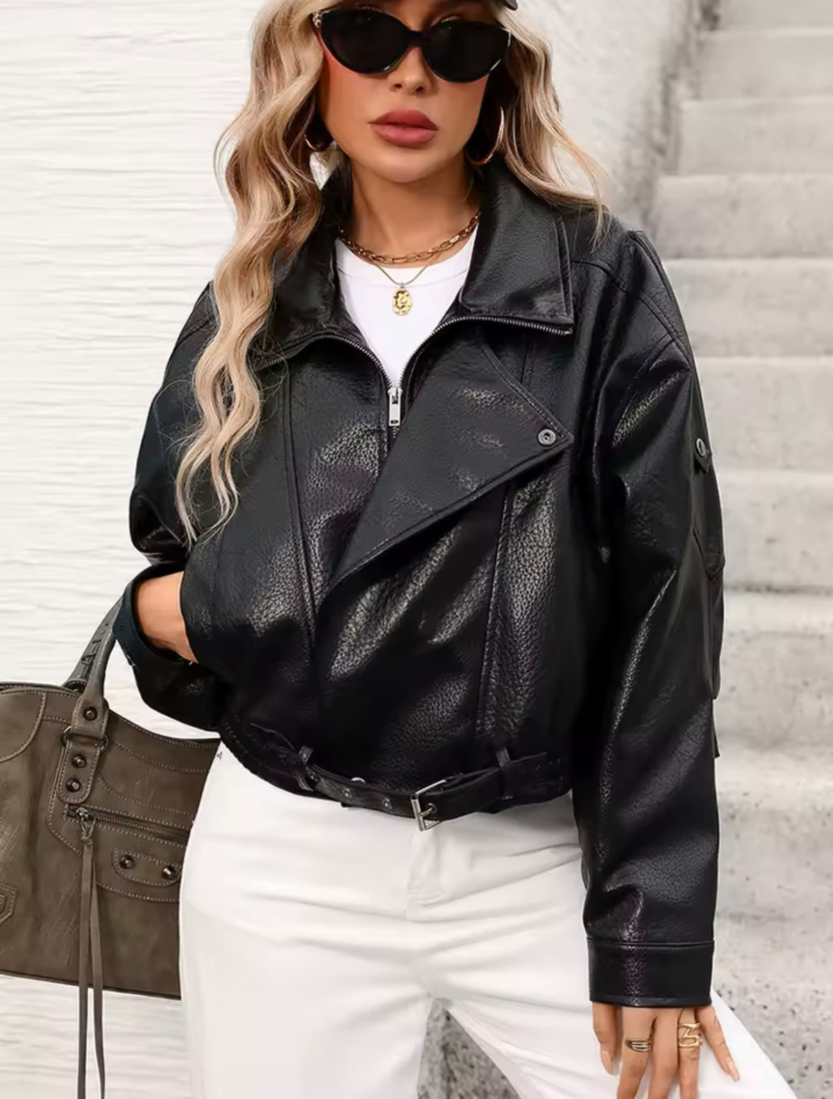 VESTE MANCHESTER