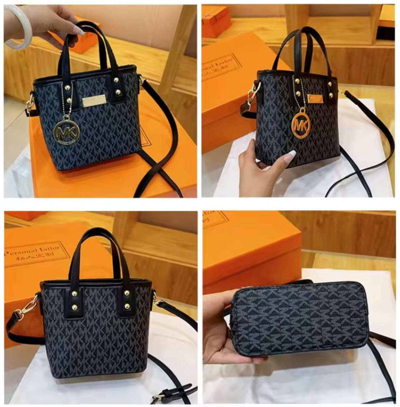 SAC MK MONACO