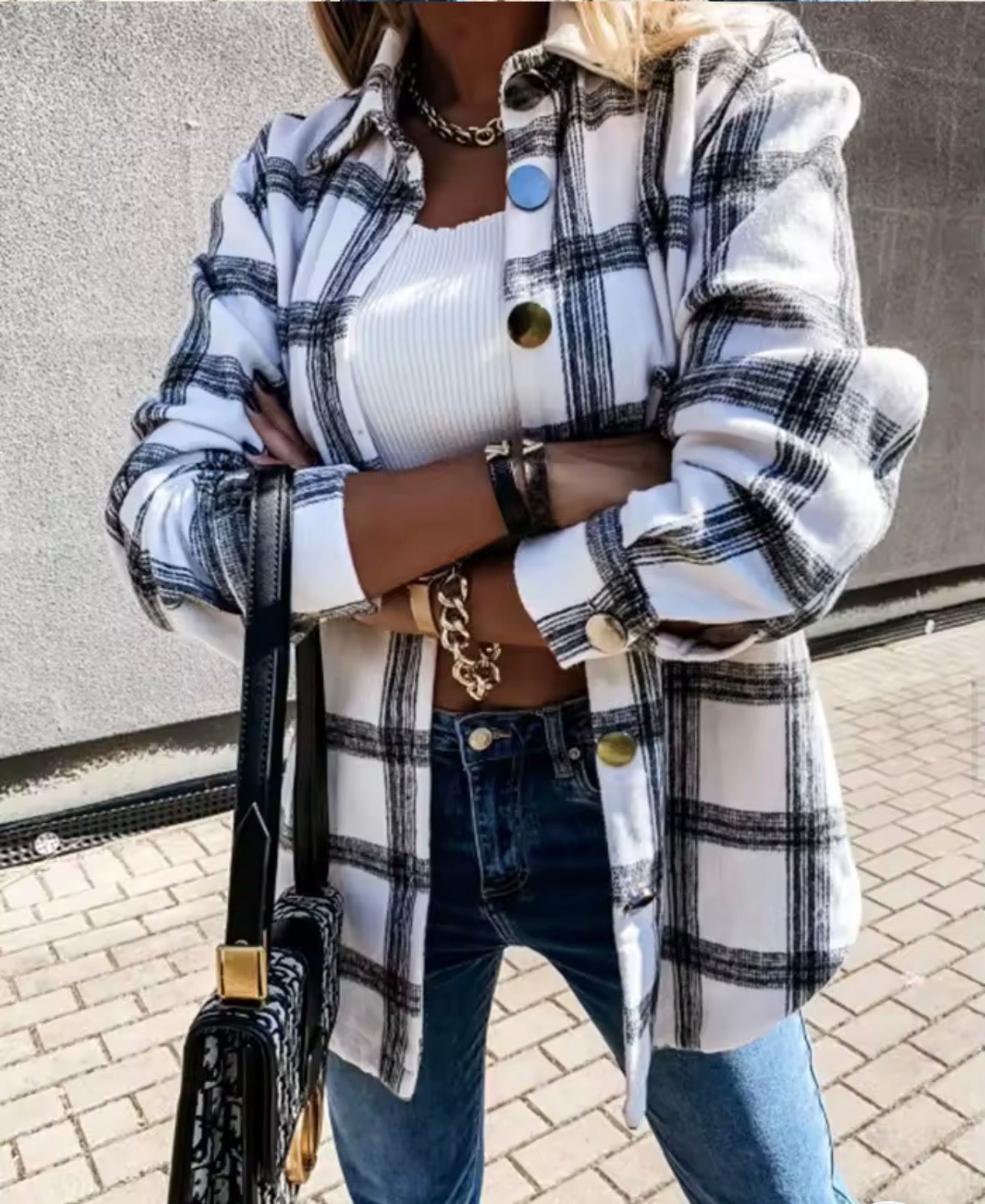 VESTE CHICAGO