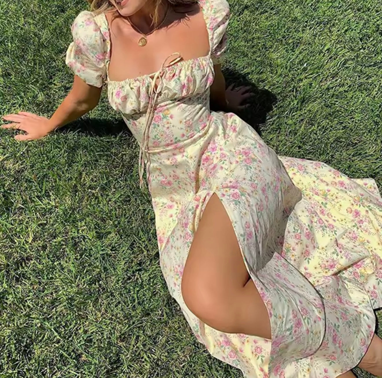 ROBE AZUR