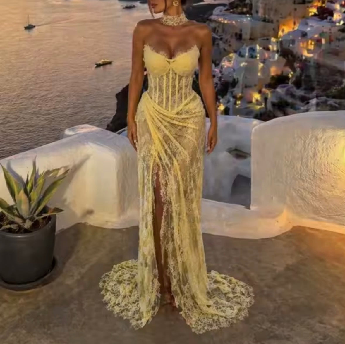 ROBE BARCELONE