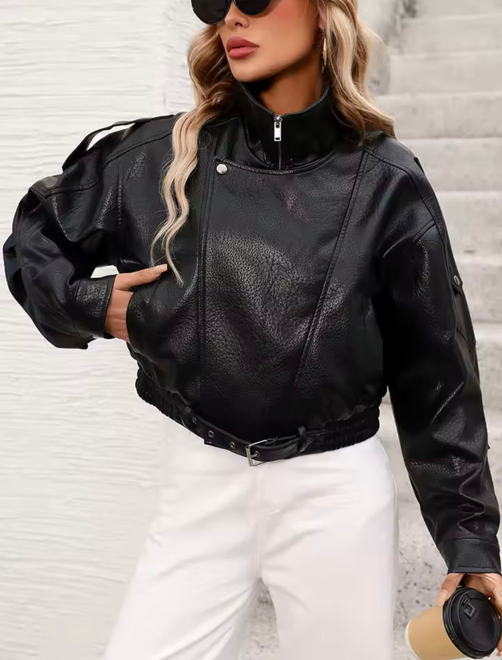 VESTE MANCHESTER