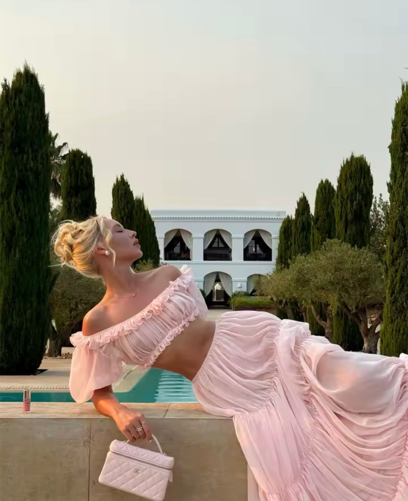 ROBE LISBONNE