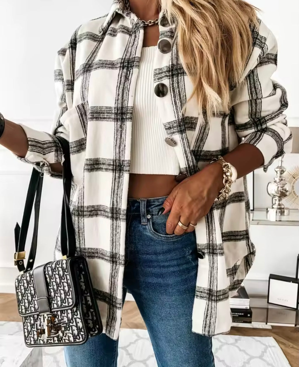 VESTE CHICAGO