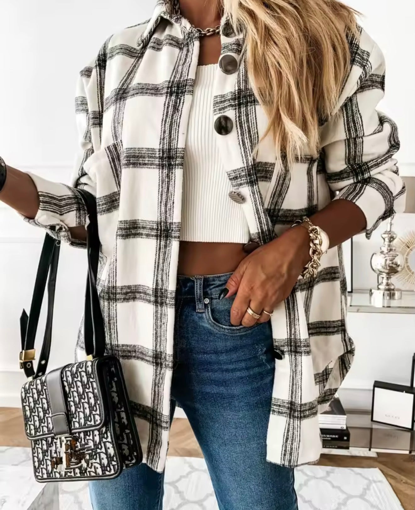 VESTE CHICAGO